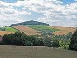 Der Spitzberg bei Oderwitz